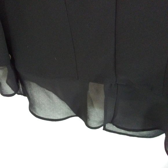 Little Black Evening Jacket - Picture 4 of 4